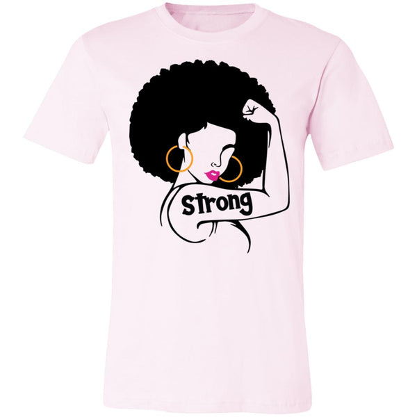 AE001459 Unisex Jersey Short-Sleeve T-Shirt