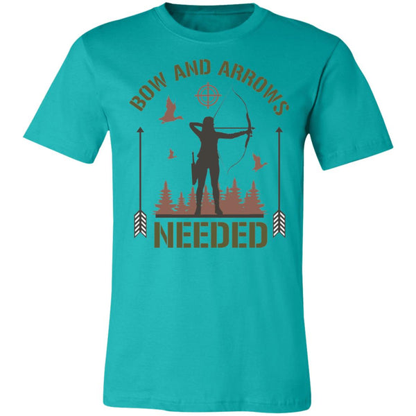 AE000863 Unisex Jersey Short-Sleeve T-Shirt