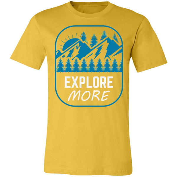 AE000354 Unisex Jersey Short-Sleeve T-Shirt