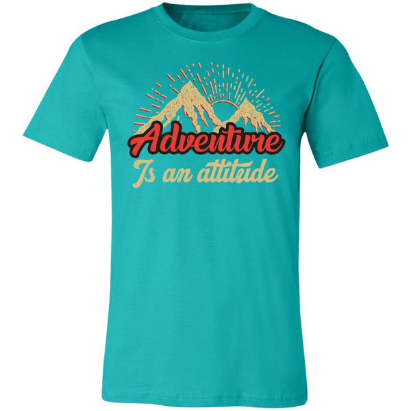 Unisex Jersey Short-Sleeve T-Shirt AE000092