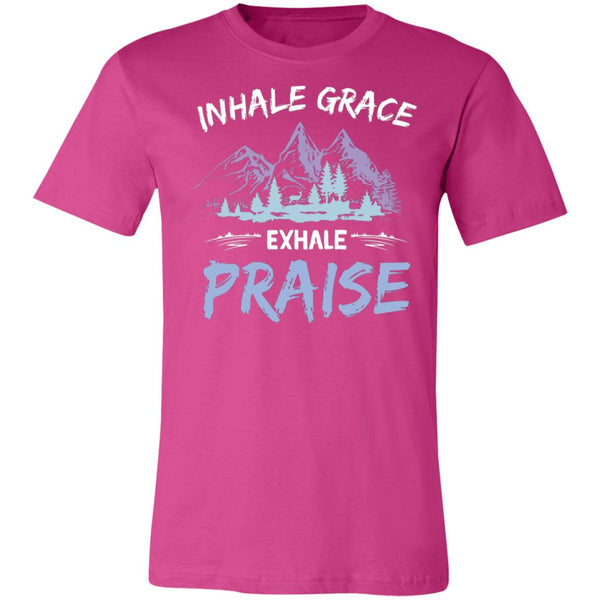 AE000312 Unisex Jersey Short-Sleeve T-Shirt