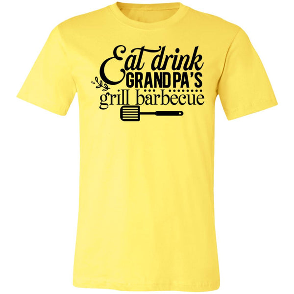 AE000932 Unisex Jersey Short-Sleeve T-Shirt