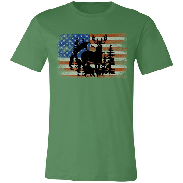 AE000787 Unisex Jersey Short-Sleeve T-Shirt