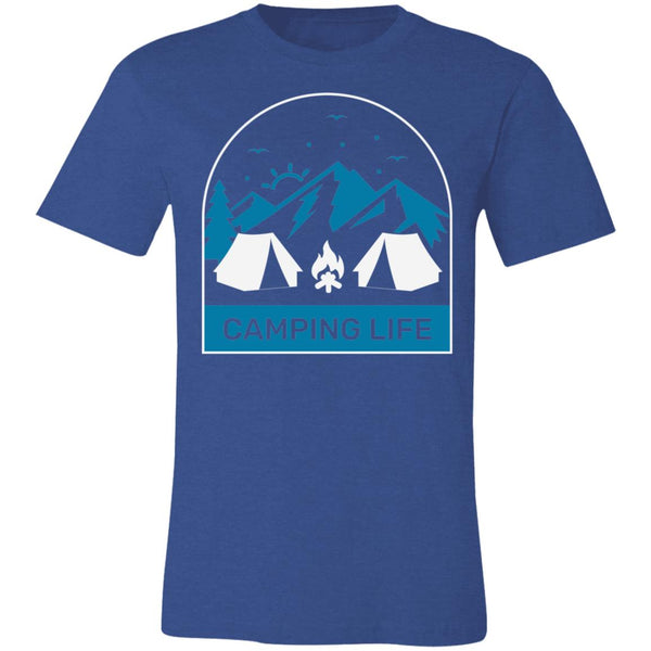 Unisex Jersey Short-Sleeve T-Shirt AE000008