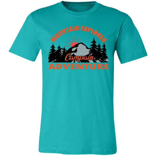 Unisex Jersey Short-Sleeve T-Shirt AE000239