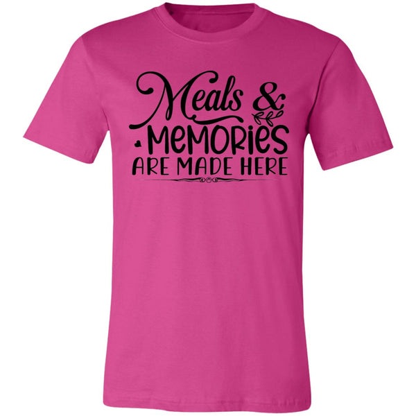 AE001088 Unisex Jersey Short-Sleeve T-Shirt