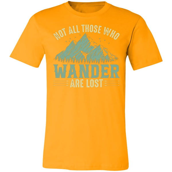 AE000323 Unisex Jersey Short-Sleeve T-Shirt