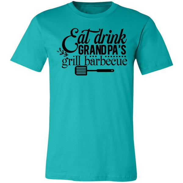 AE000932 Unisex Jersey Short-Sleeve T-Shirt