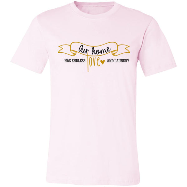 AE001108 Unisex Jersey Short-Sleeve T-Shirt