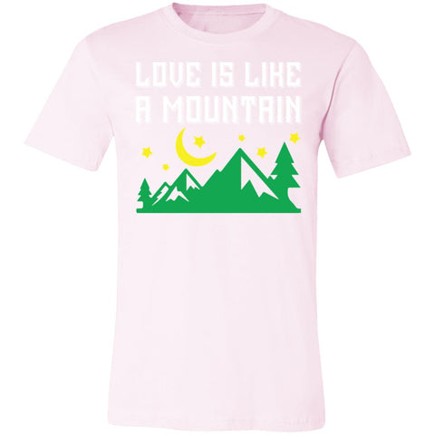 AE000302 Unisex Jersey Short-Sleeve T-Shirt