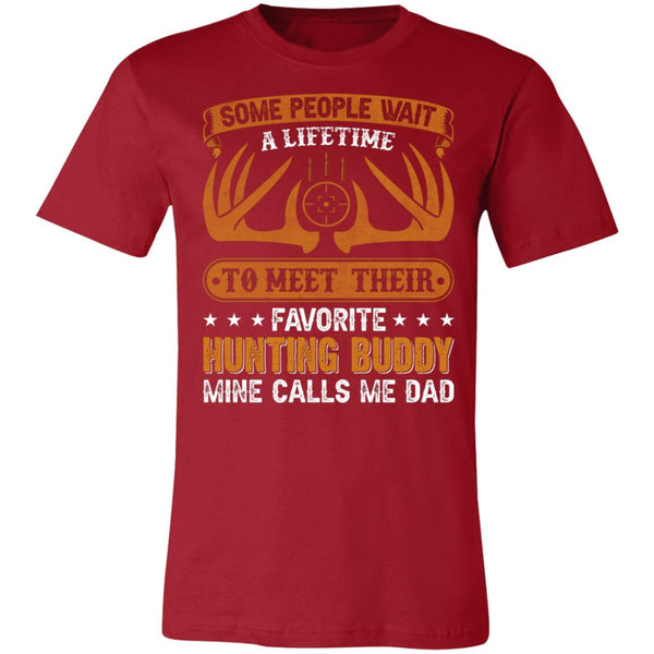 AE000743 Unisex Jersey Short-Sleeve T-Shirt