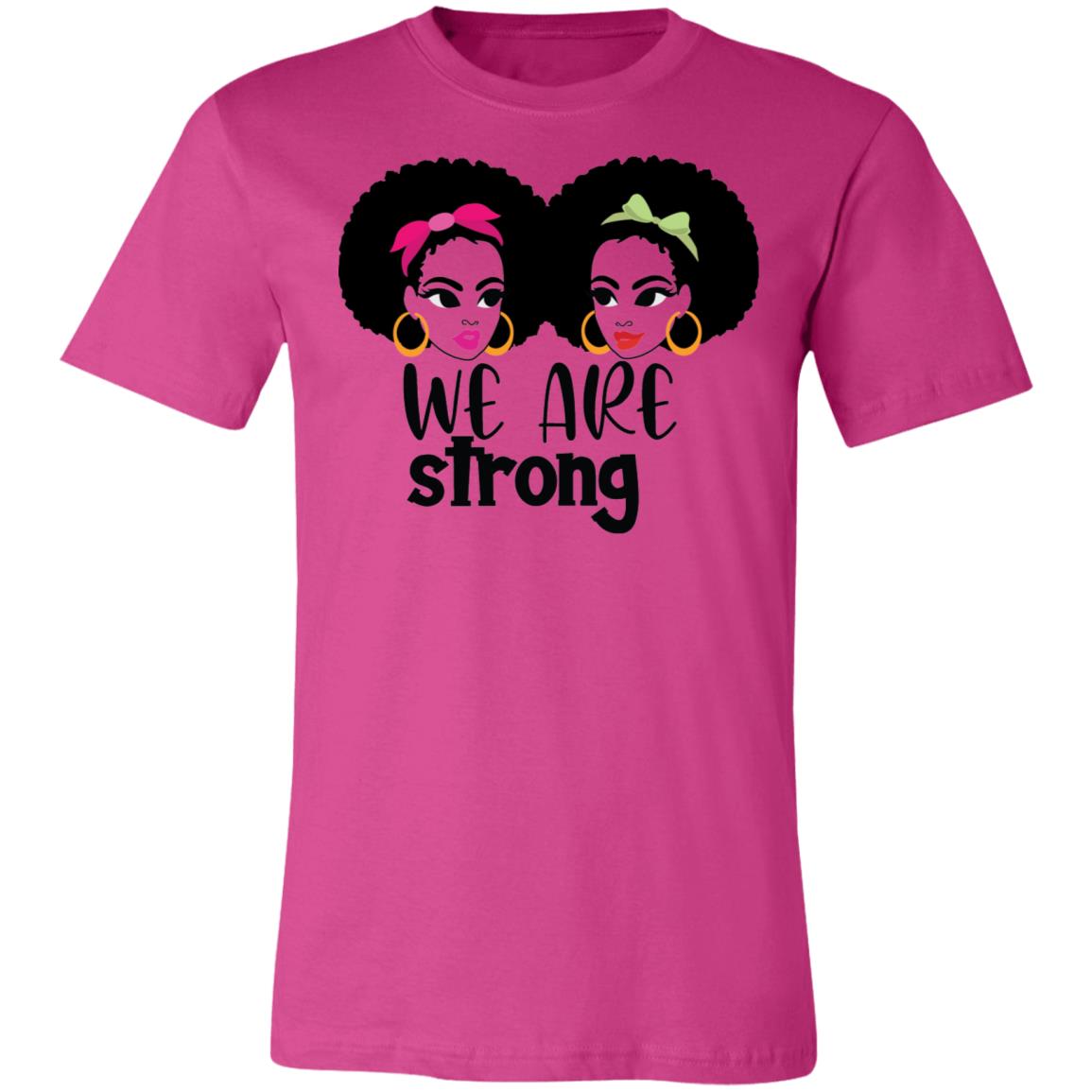 AE001461 Unisex Jersey Short-Sleeve T-Shirt