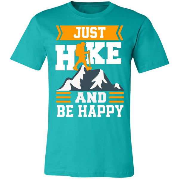 AE000296 Unisex Jersey Short-Sleeve T-Shirt