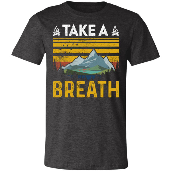AE000317 Unisex Jersey Short-Sleeve T-Shirt