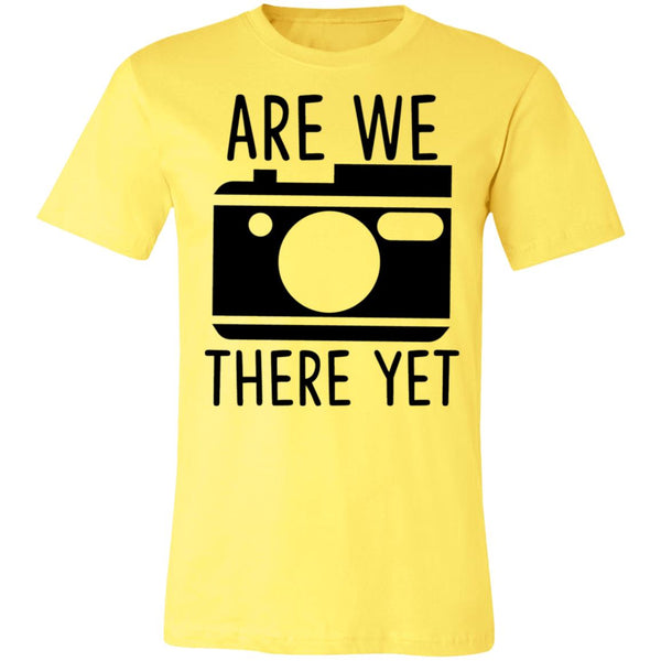 Unisex Jersey Short-Sleeve T-Shirt AE000087