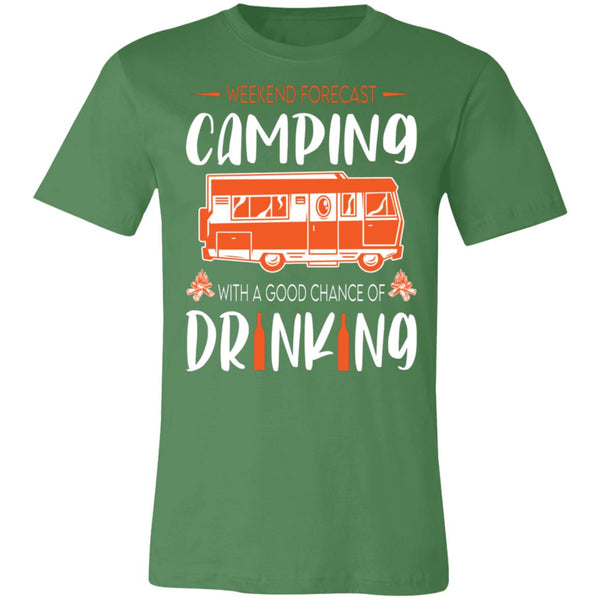Unisex Jersey Short-Sleeve T-Shirt AE000003