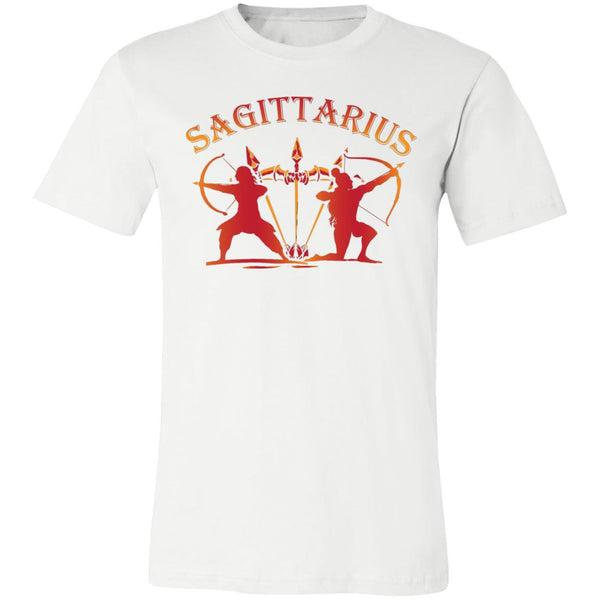 AE001397 Unisex Jersey Short-Sleeve T-Shirt