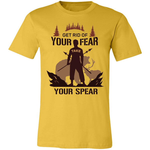 AE000944 Unisex Jersey Short-Sleeve T-Shirt