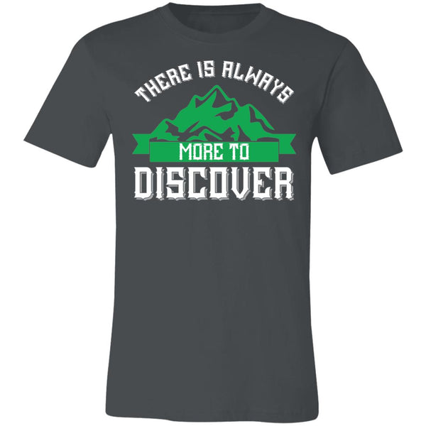 AE000376 Unisex Jersey Short-Sleeve T-Shirt