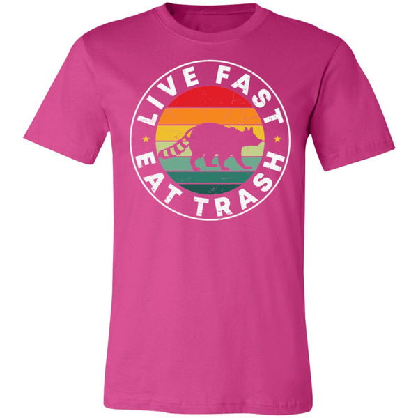 AE000295 Unisex Jersey Short-Sleeve T-Shirt