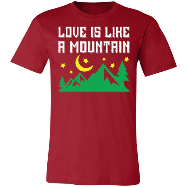 AE000302 Unisex Jersey Short-Sleeve T-Shirt