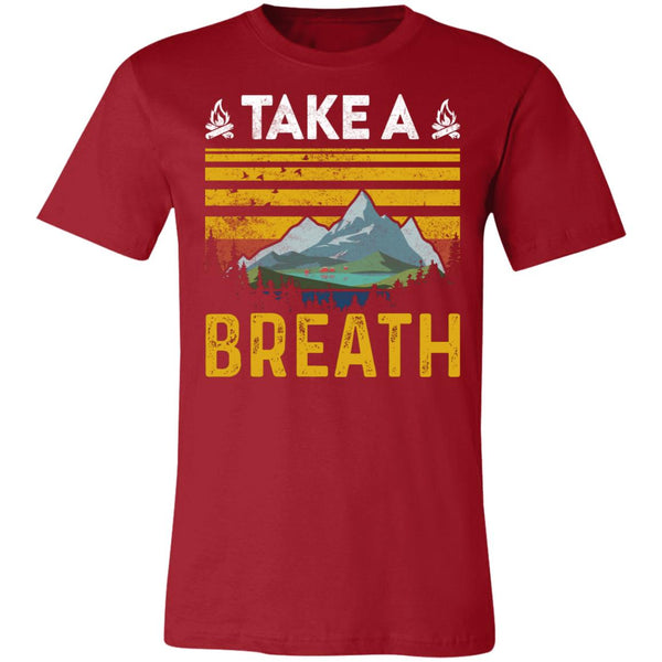 AE000317 Unisex Jersey Short-Sleeve T-Shirt