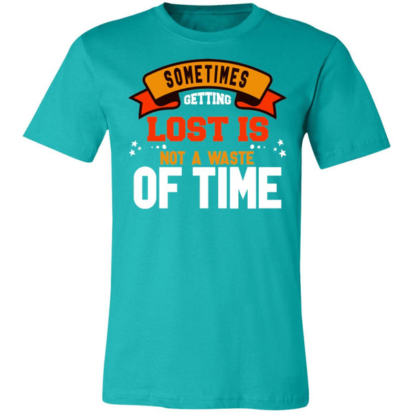 Unisex Jersey Short-Sleeve T-Shirt AE000240