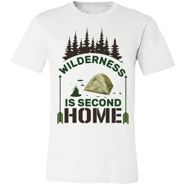 AE001241 Unisex Jersey Short-Sleeve T-Shirt