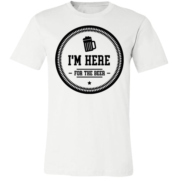 AE001057 Unisex Jersey Short-Sleeve T-Shirt