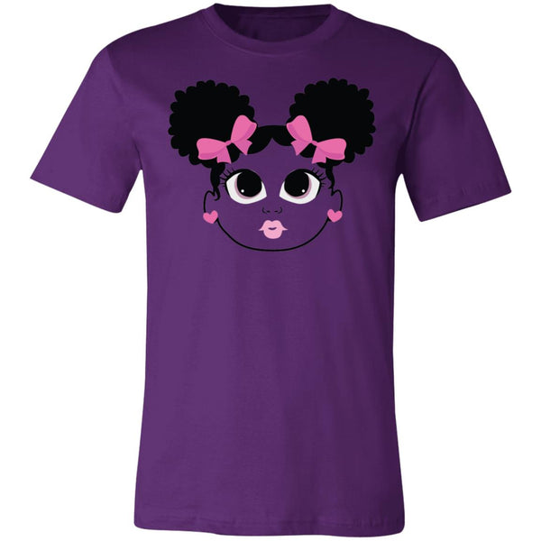 AE001432 Unisex Jersey Short-Sleeve T-Shirt