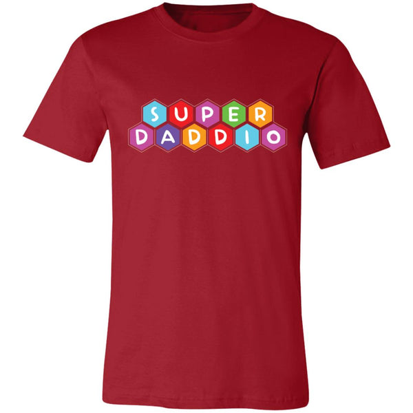 AE000515 Unisex Jersey Short-Sleeve T-Shirt