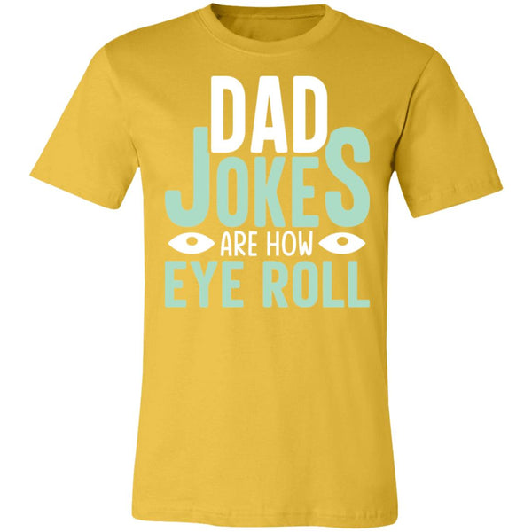 AE000517 Unisex Jersey Short-Sleeve T-Shirt