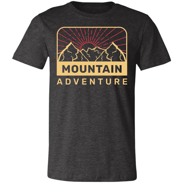 AE000363 Unisex Jersey Short-Sleeve T-Shirt