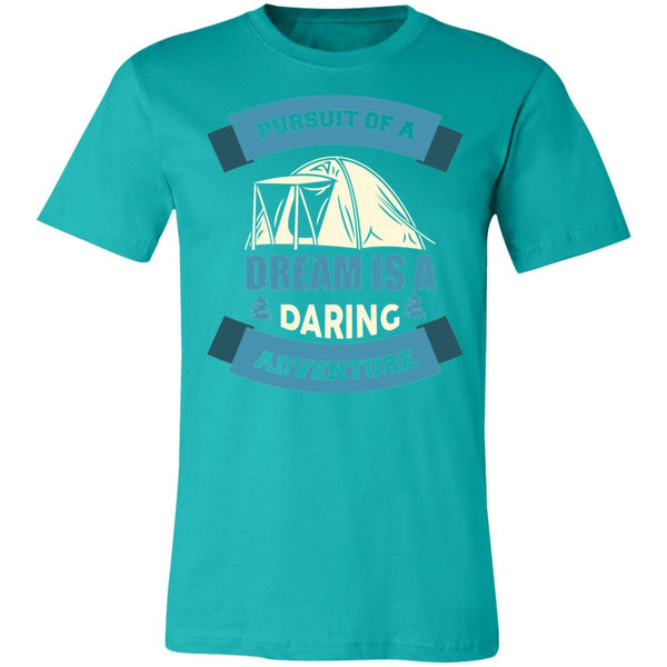 AE000462 Unisex Jersey Short-Sleeve T-Shirt