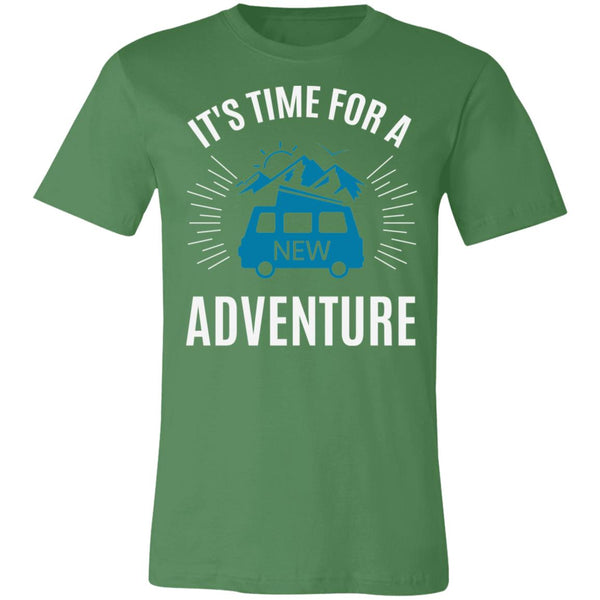 Unisex Jersey Short-Sleeve T-Shirt AE000251
