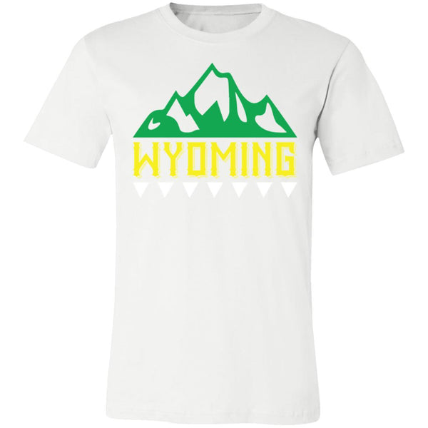 AE000380 Unisex Jersey Short-Sleeve T-Shirt