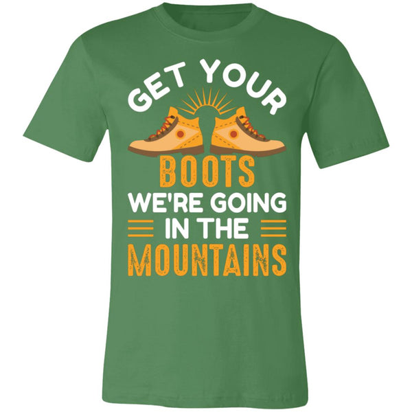 AE000343 Unisex Jersey Short-Sleeve T-Shirt