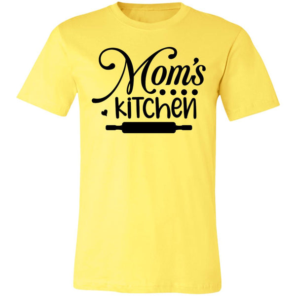 AE001093 Unisex Jersey Short-Sleeve T-Shirt