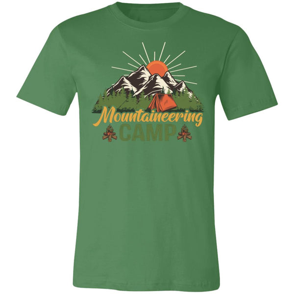 AE000336 Unisex Jersey Short-Sleeve T-Shirt