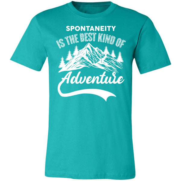 AE000448 Unisex Jersey Short-Sleeve T-Shirt