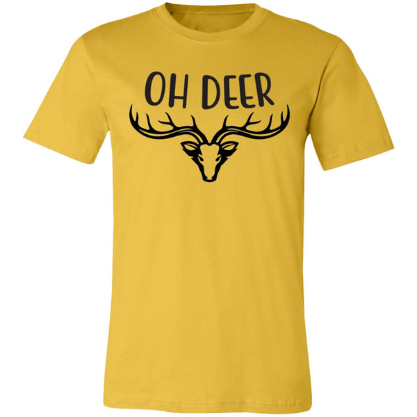 AE001106 Unisex Jersey Short-Sleeve T-Shirt