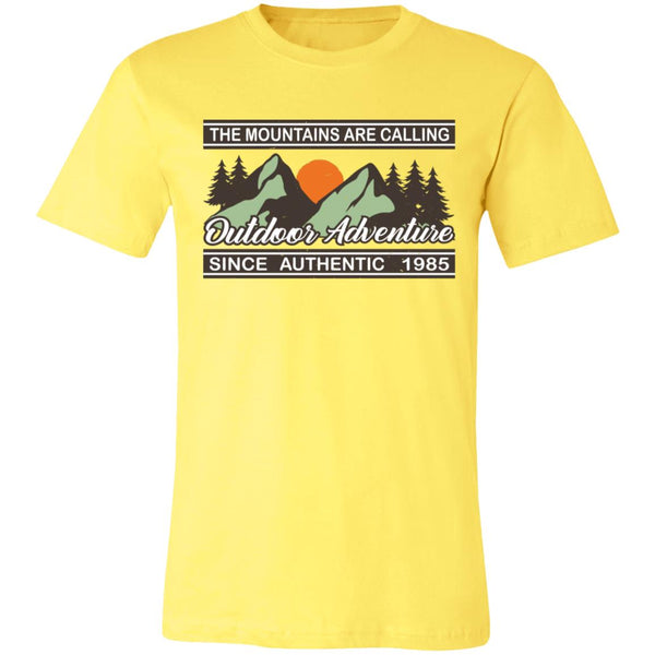 AE000480 Unisex Jersey Short-Sleeve T-Shirt