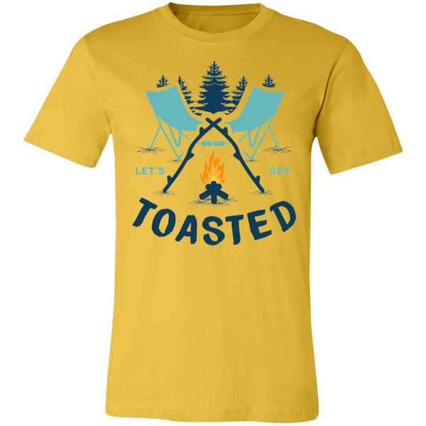 AE000357 Unisex Jersey Short-Sleeve T-Shirt
