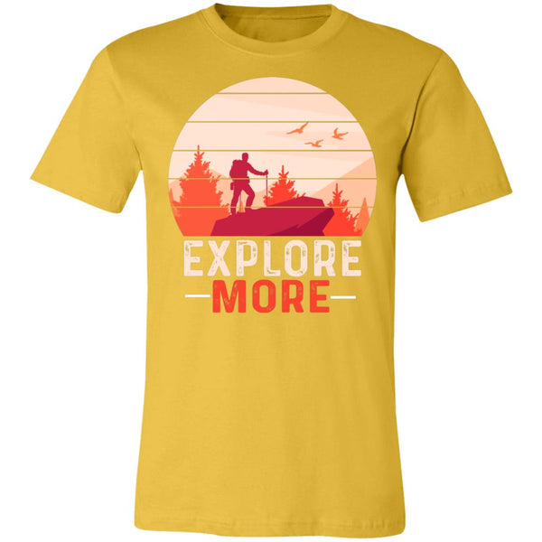 AE000327 Unisex Jersey Short-Sleeve T-Shirt