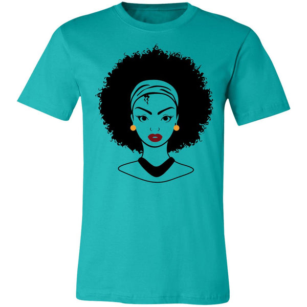 AE001473 Unisex Jersey Short-Sleeve T-Shirt