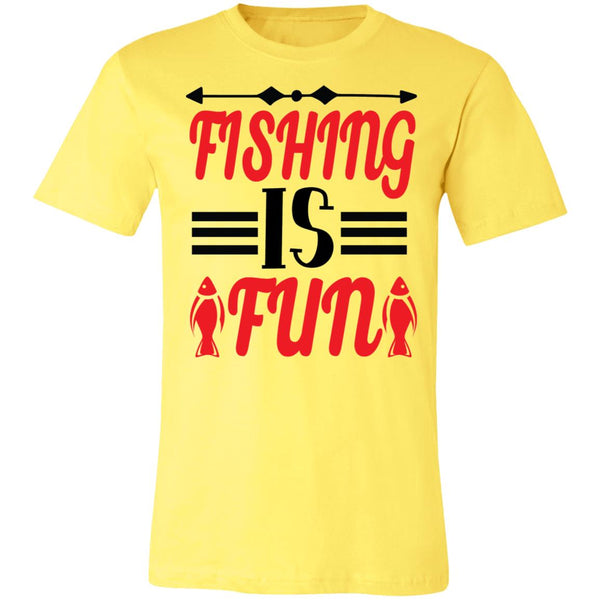 AE000838 Unisex Jersey Short-Sleeve T-Shirt