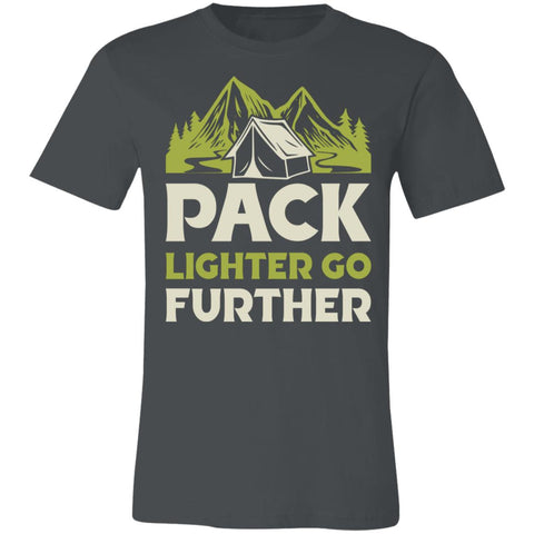 AE000307 Unisex Jersey Short-Sleeve T-Shirt