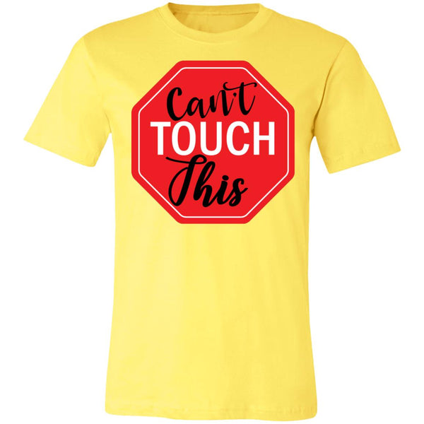 Unisex Jersey Short-Sleeve T-Shirt AE000026