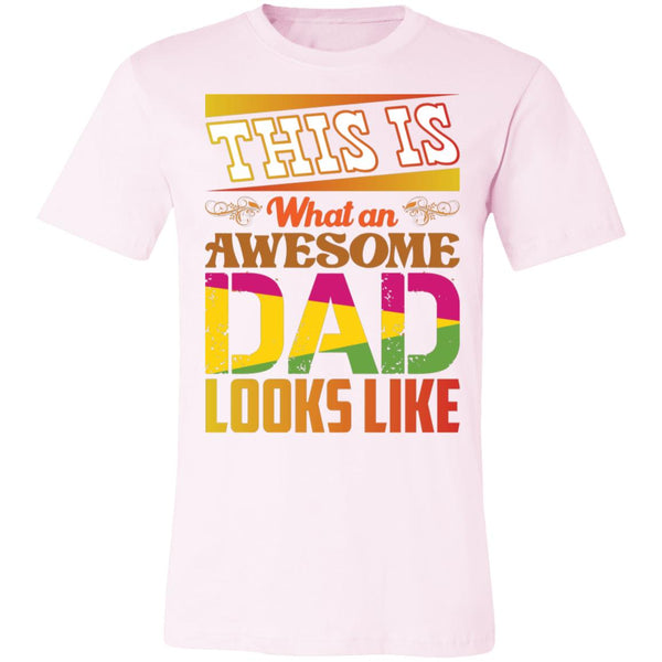 AE000673 Unisex Jersey Short-Sleeve T-Shirt