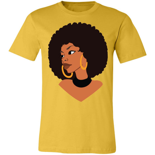 AE001405 Unisex Jersey Short-Sleeve T-Shirt